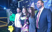 7 ברנז'ה: יצחק וסרלאוף בחגיגות של דוסלבס