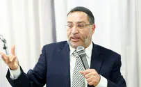 מוצב ארצה וראשו מגיע השמימה
