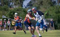 Israel team ranks 7th ahead of lacrosse championship