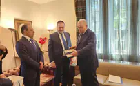 השר ארבל במרוקו: לקדם את שיתוף הפעולה