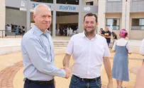 בשורה לנהגים: החלו העבודות להרחבת מחסום רנתיס