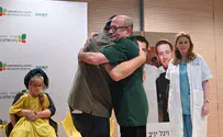 Terror victims' family meets organ donation recipients