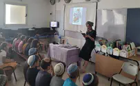זה חלון ההזדמנויות של הנוער לעולם הקריאה