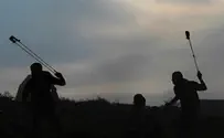 Israelis attacked on their way to Samaria town