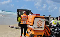 נקבע מותה של נערה חרדית שטבעה בים