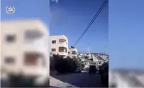 תיעוד ממצלמות הקסדה של המסתערבים