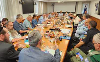 בן גביר לראשי רשויות מיו"ש: ההתיישבות חשובה, אני משמיע את הקול שלכם