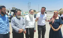 המשפחות השכולות: לאשר את היישוב אביתר
