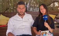 הייתה לי תחושת בטן, אלישע היה העוגן שלי
