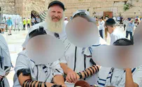 נערים שחולצו מכפרים ערביים חגגו בר מצווה