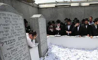 המסר של טראמפ לחב"ד: שואב כוח מהרבי