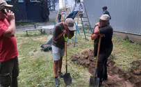 Archaeological work at Jewish cemetery in Uman causes outrage