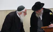 כולם קרואים להשתתף בבחירת רב היישוב