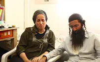 נחמן אמר לי 'אמא אל תפחדי, אל תדאגי'