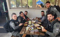 חומוס אליהו נפתח מחדש: "לנצח את הטרור"