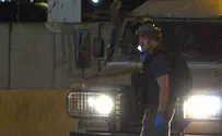 On Shabbat: Shooting attack near Jerusalem