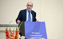 'A few years left to make a difference for Holocaust survivors'