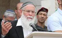 'Anti-Arab rioters do not represent the settlers'