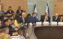 לא נקיים מו"מ על הפיכה משטרית בתשלומים