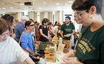 Nefesh B’Nefesh Holds First Ever ‘Shuk Olim’
