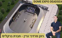 רונן מרדכי גרין "מרים את ים המלח"