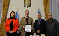 'Fighting against hate speech key in fight against antisemitism'