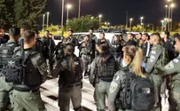 Homes of Jerusalem terrorists raided