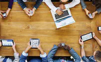 צילום: ISTOCK תקנון ב'תקוע': טלפון חכם רק מאמצע כיתה ח'