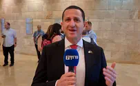 "לא חושב שיש לגנץ את האומץ להיכנס לממשלה"