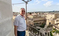 הייתי חוזר לעוד ארבע שנים, גאה במקום