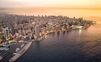 Molotov cocktail thrown at Sweden's embassy in Beirut