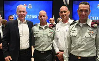 גלנט לפורום מטכ"ל: יש לכם גיבוי ממני, מראש הממשלה ומהציבור