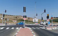 כביש עוקף אל ערוב ייפתח בשבוע הבא