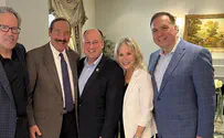 Diaspora leaders meet Congressman Nick Langworthy