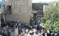 State renews process to take control of Meron site