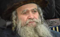 הרבי מליז'ענסק זצ"ל הלך לעולמו