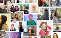 תכנית הנשים "רק רוצה לשיר" חוגגת 100!