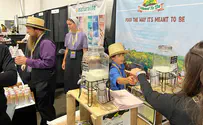 Thousands attend first-ever 'Kosherpalooza' food festival