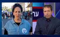"אין לנו ברירה, אנחנו נלחמים על האמת"