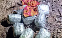 IDF thwarts drug smuggling attempt at Egypt border