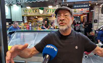 צילום: חזקי ירון צדקיהו: "שוק מחנה יהודה זה הבית - פסקול של חיי"