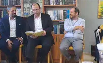 "הנסיך הקטן": רוטמן בפארודיה לנתניהו