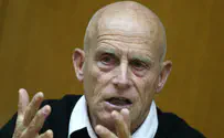 חזור בך מהאשמותיך לגבי הכרזה של רבין