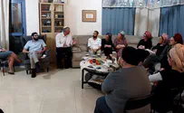 הרב בני לאו מבקש סליחה מתושבי עטרת