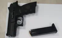 Weapons and ammunition discovered in Bedouin preschool