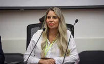 המועמדת לראשות טבריה עוררה סערה בכנסת