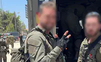 Раненый боец “Дувдевана” вернулся в бой