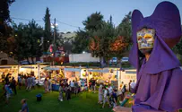 פסטיבל חוצות היוצר חוגג 47 שנים