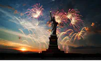 Celebrate the Fourth of July?