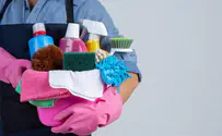 How will you order a cleaning company in the network?